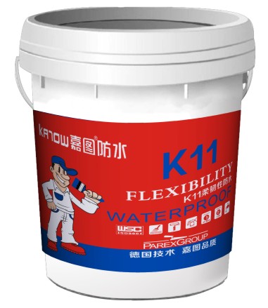 嘉圖K1213 長效耐水寶防水涂料